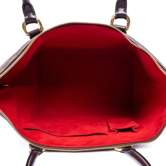 Louis Vuitton Saleya MM - Picture 15 of 17